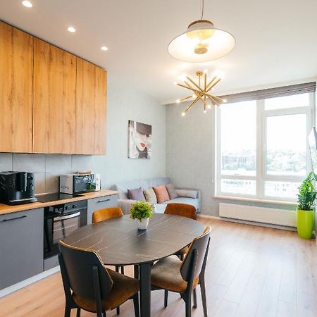 קייב Pearl Premium Apartments 3 מראה חיצוני תמונה