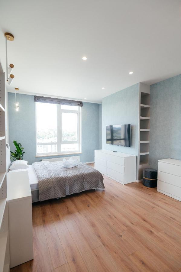 קייב Pearl Premium Apartments 3 מראה חיצוני תמונה