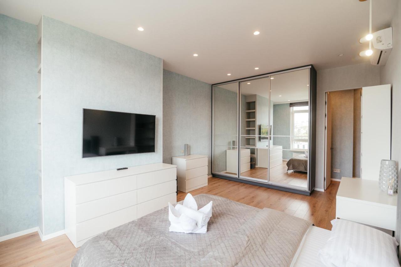 קייב Pearl Premium Apartments 3 מראה חיצוני תמונה
