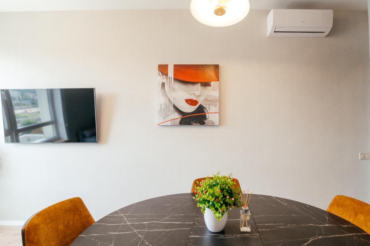קייב Pearl Premium Apartments 3 מראה חיצוני תמונה