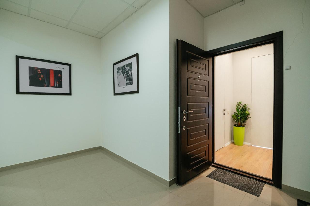 קייב Pearl Premium Apartments 3 מראה חיצוני תמונה