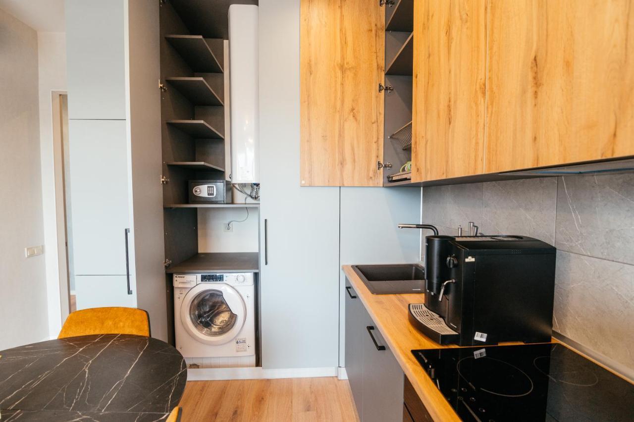 קייב Pearl Premium Apartments 3 מראה חיצוני תמונה