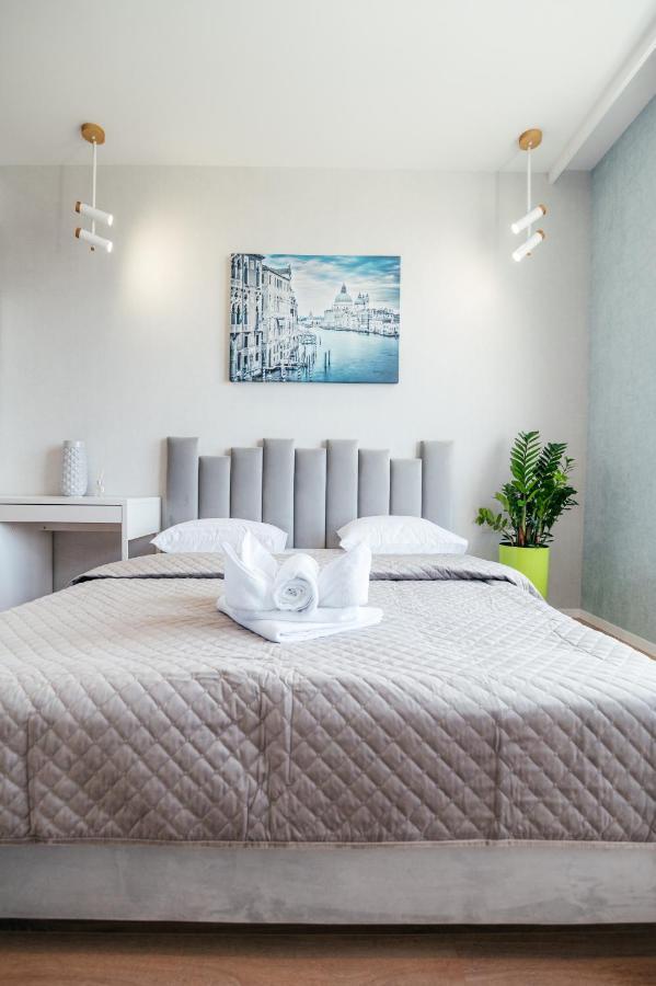 קייב Pearl Premium Apartments 3 מראה חיצוני תמונה