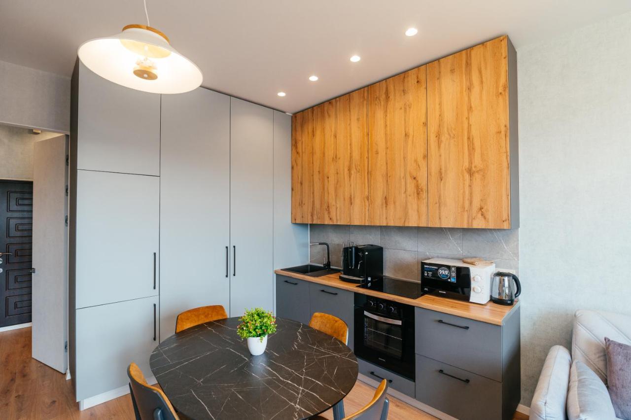 קייב Pearl Premium Apartments 3 מראה חיצוני תמונה