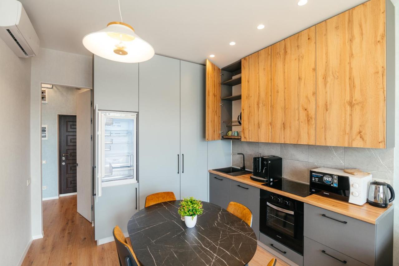 קייב Pearl Premium Apartments 3 מראה חיצוני תמונה