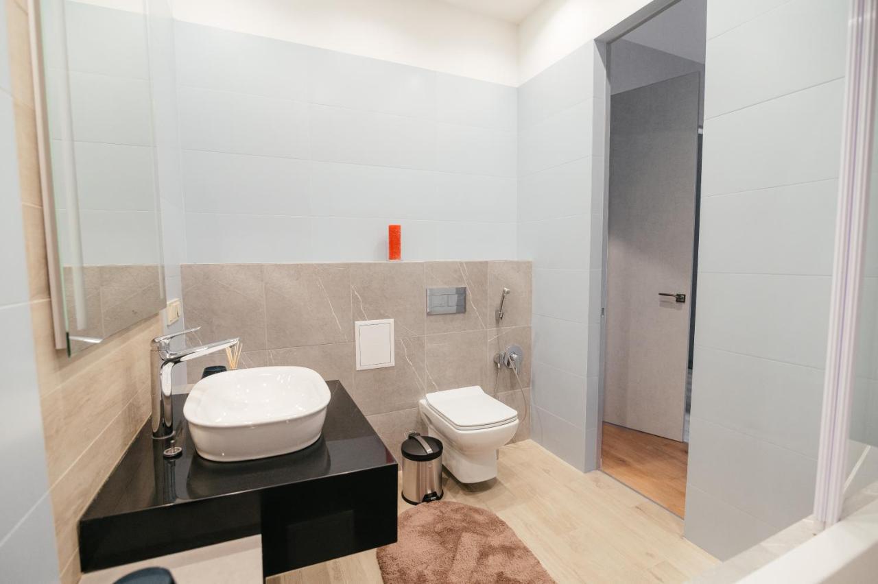 קייב Pearl Premium Apartments 3 מראה חיצוני תמונה