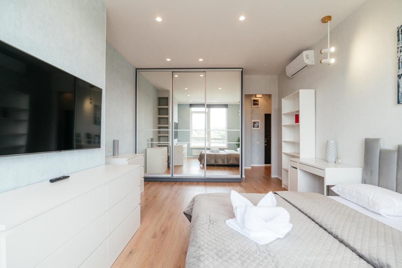 קייב Pearl Premium Apartments 3 מראה חיצוני תמונה