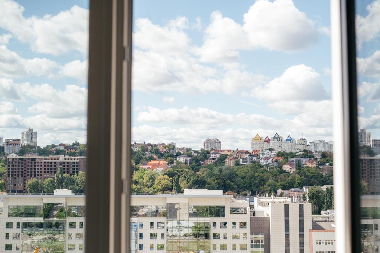 קייב Pearl Premium Apartments 3 מראה חיצוני תמונה