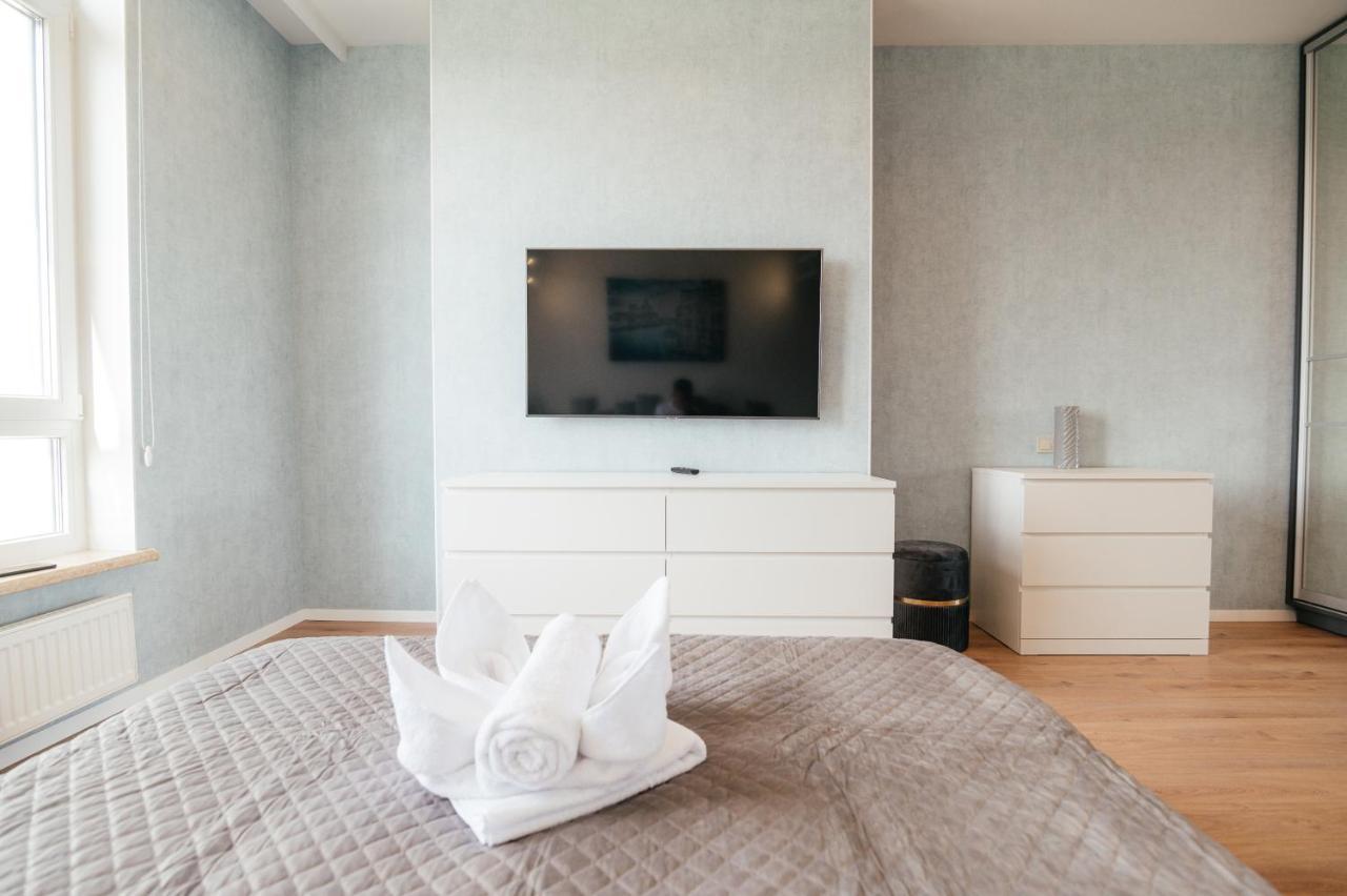 קייב Pearl Premium Apartments 3 מראה חיצוני תמונה