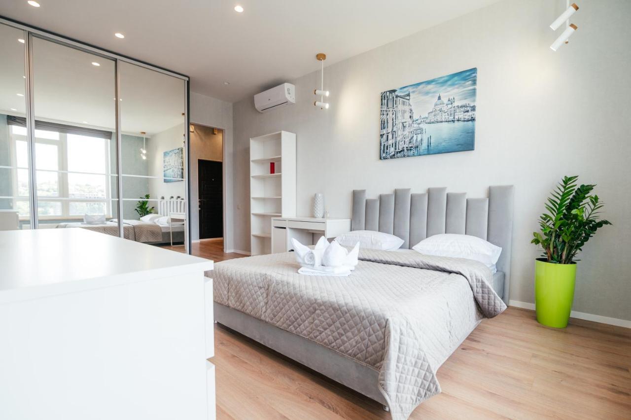 קייב Pearl Premium Apartments 3 מראה חיצוני תמונה