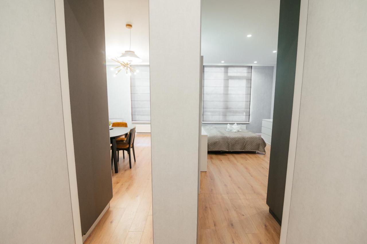 קייב Pearl Premium Apartments 3 מראה חיצוני תמונה