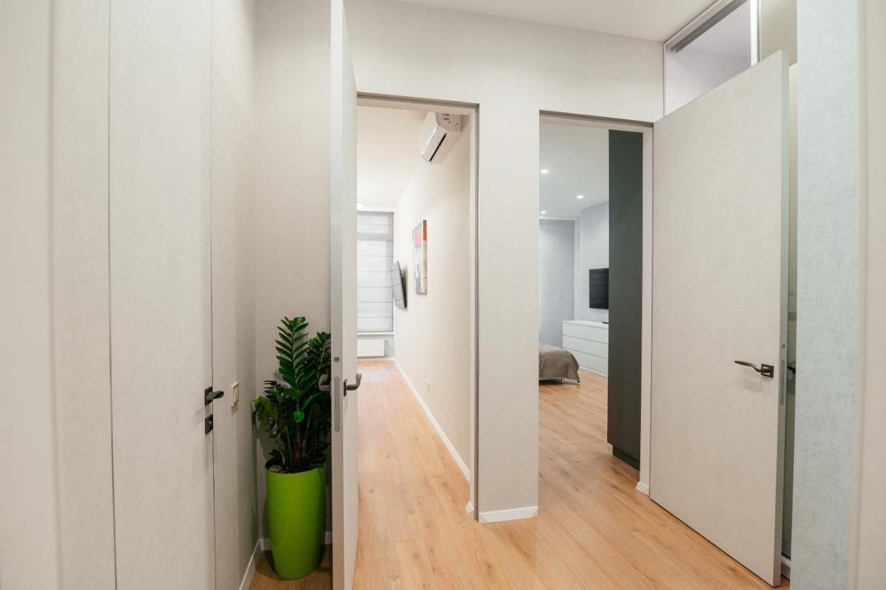 קייב Pearl Premium Apartments 3 מראה חיצוני תמונה