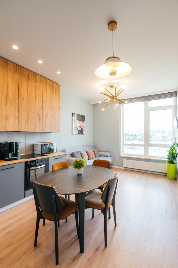 קייב Pearl Premium Apartments 3 מראה חיצוני תמונה