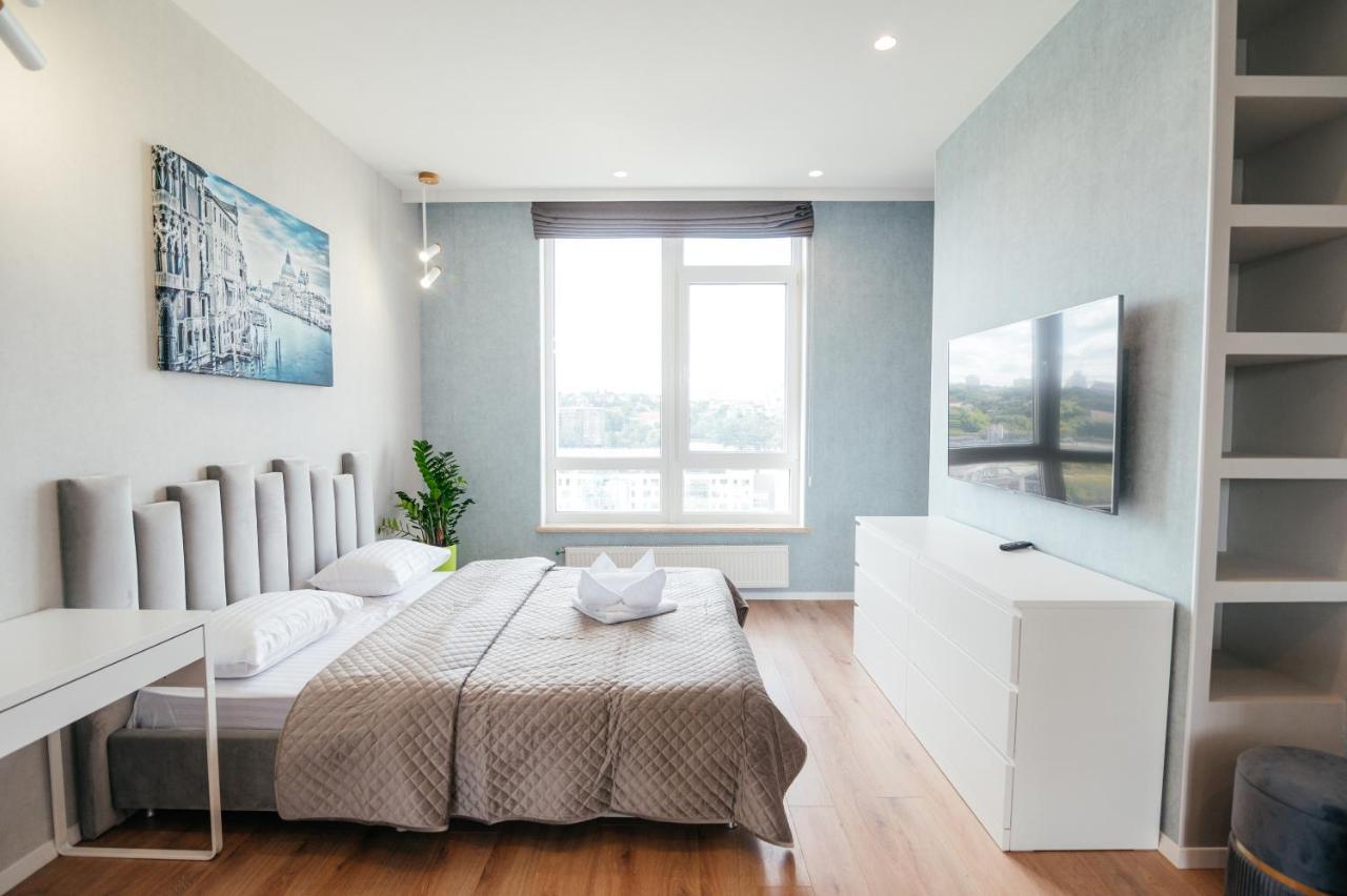 קייב Pearl Premium Apartments 3 מראה חיצוני תמונה