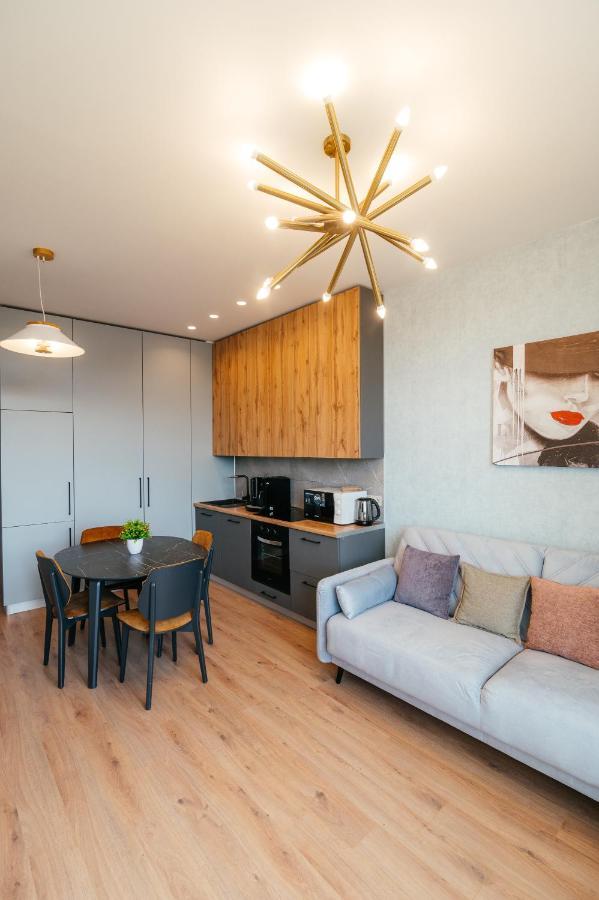 קייב Pearl Premium Apartments 3 מראה חיצוני תמונה