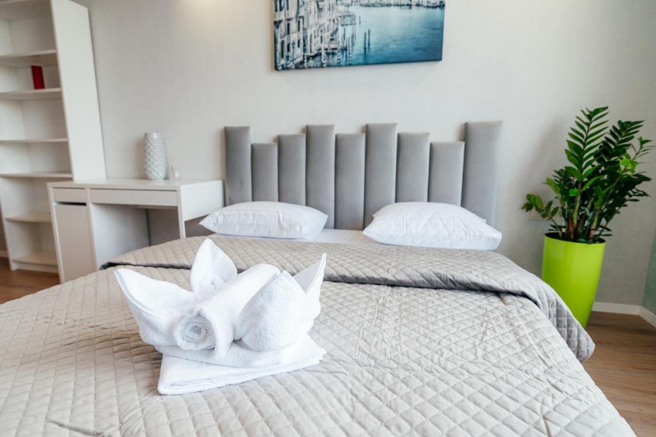 קייב Pearl Premium Apartments 3 מראה חיצוני תמונה