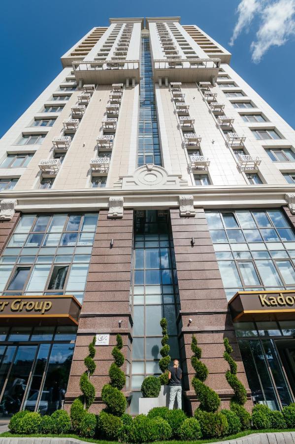 קייב Pearl Premium Apartments 3 מראה חיצוני תמונה