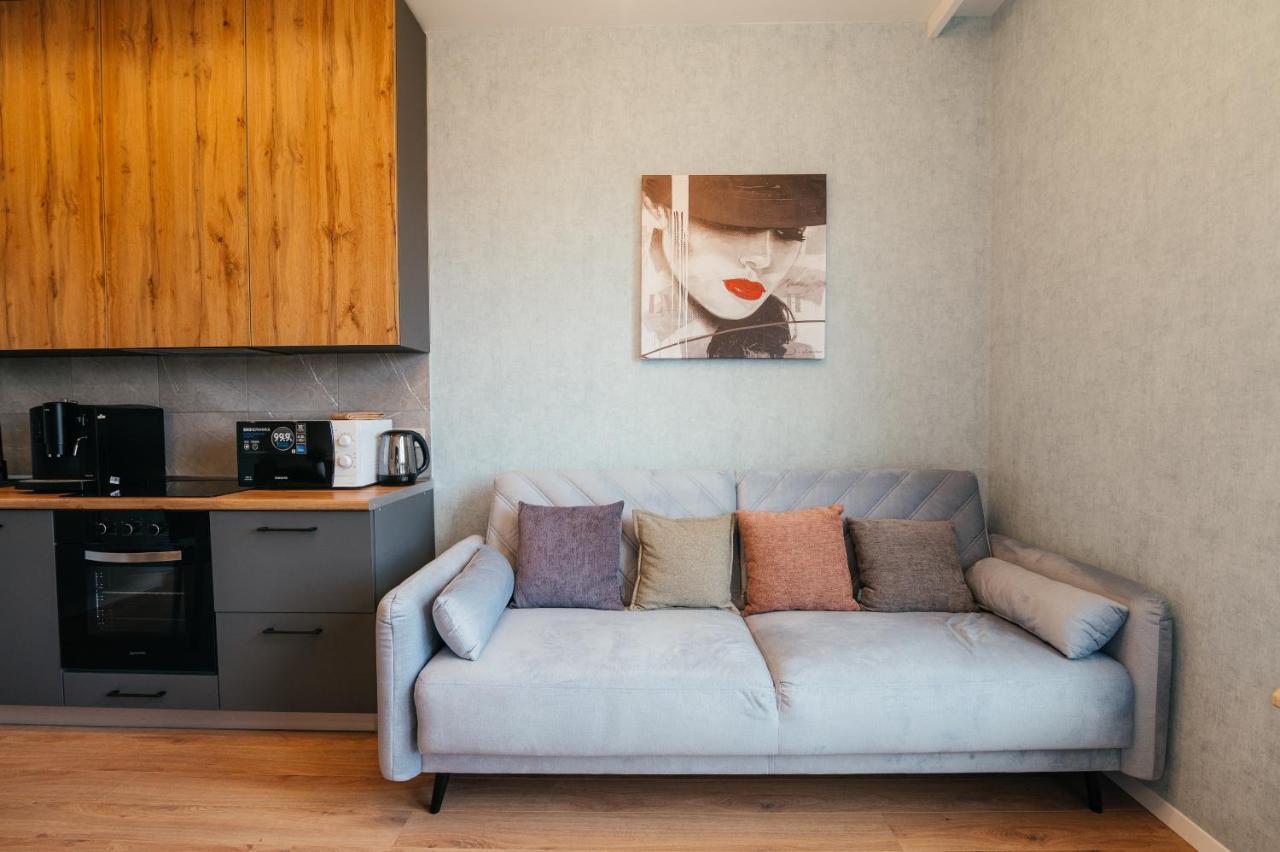 קייב Pearl Premium Apartments 3 מראה חיצוני תמונה