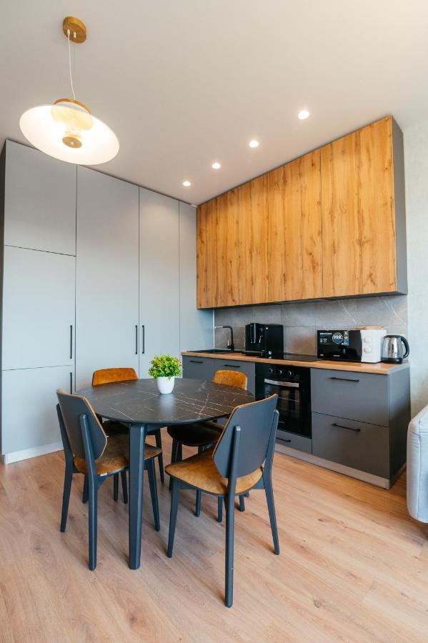 קייב Pearl Premium Apartments 3 מראה חיצוני תמונה