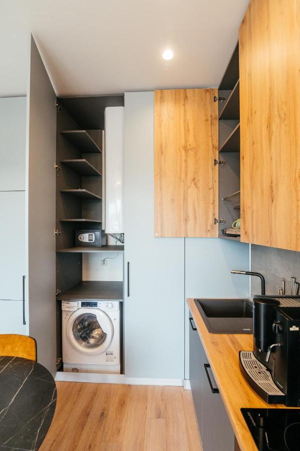 קייב Pearl Premium Apartments 3 מראה חיצוני תמונה