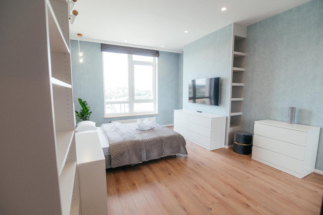 קייב Pearl Premium Apartments 3 מראה חיצוני תמונה