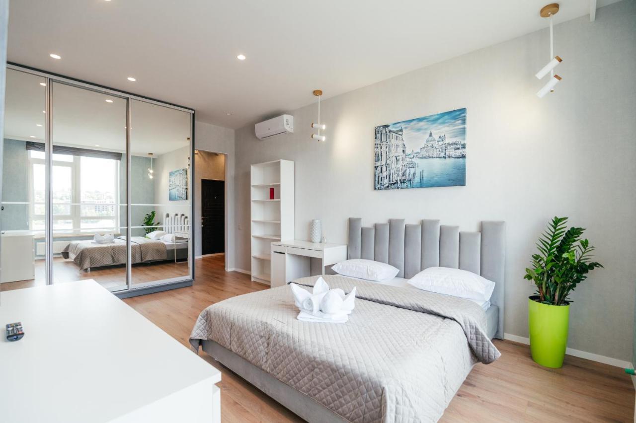 קייב Pearl Premium Apartments 3 מראה חיצוני תמונה