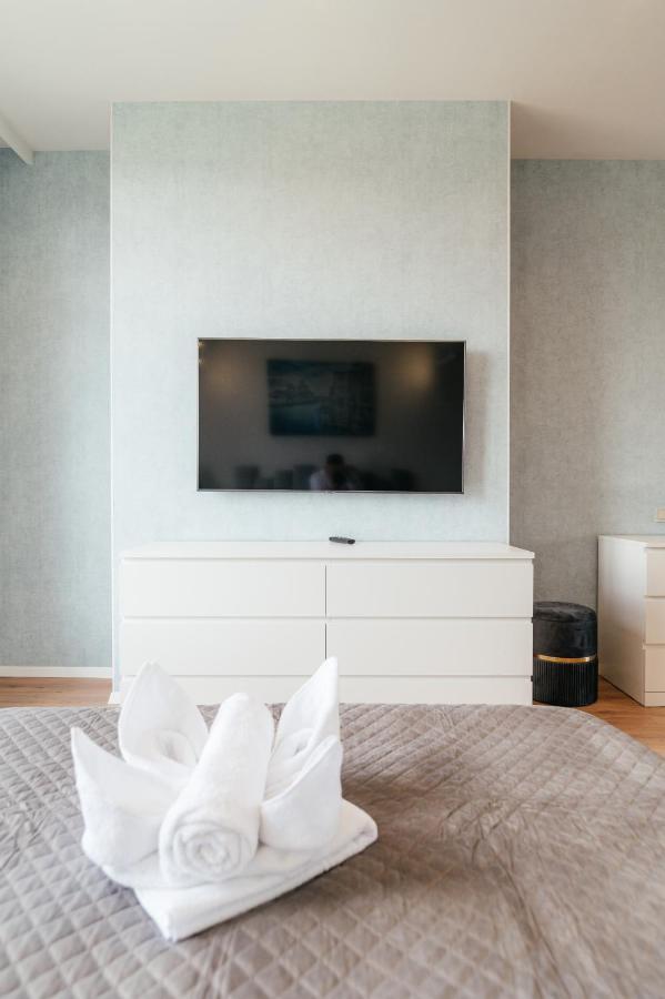 קייב Pearl Premium Apartments 3 מראה חיצוני תמונה