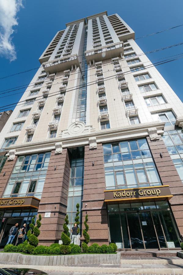 קייב Pearl Premium Apartments 3 מראה חיצוני תמונה