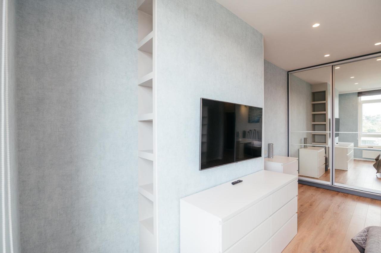 קייב Pearl Premium Apartments 3 מראה חיצוני תמונה