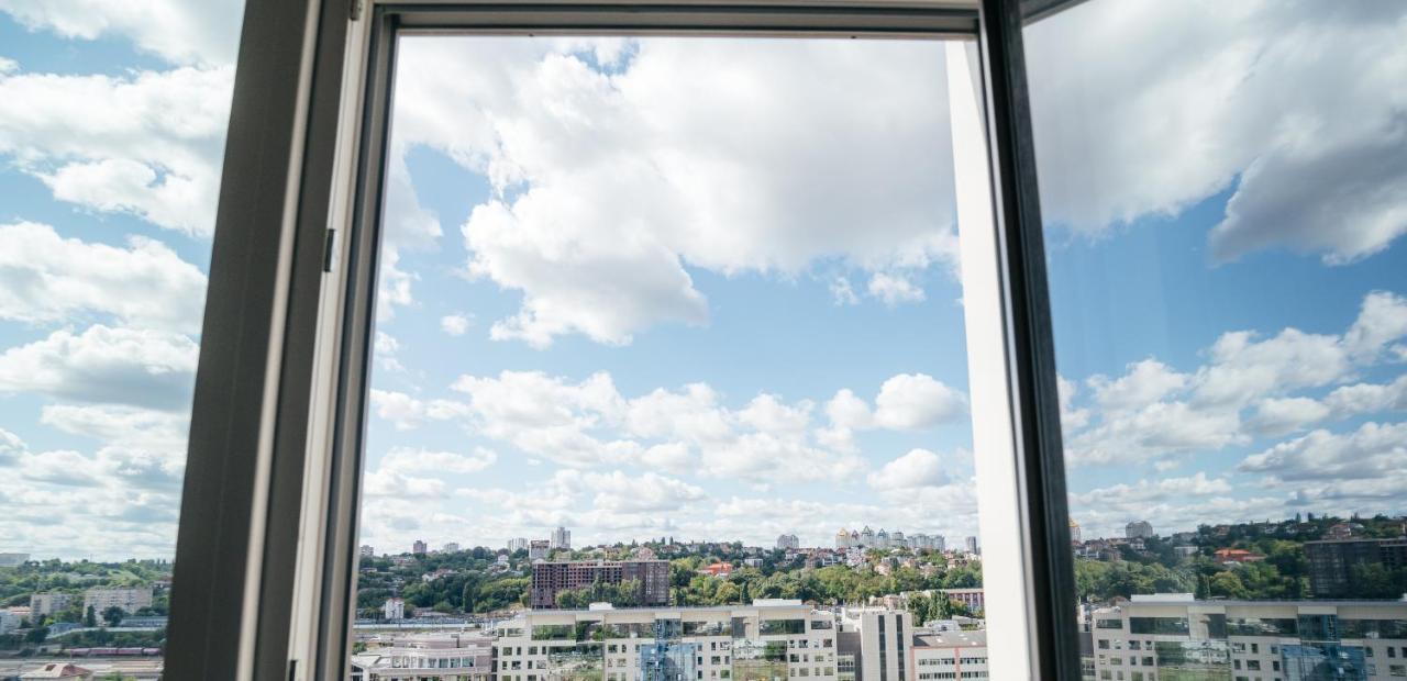 קייב Pearl Premium Apartments 3 מראה חיצוני תמונה