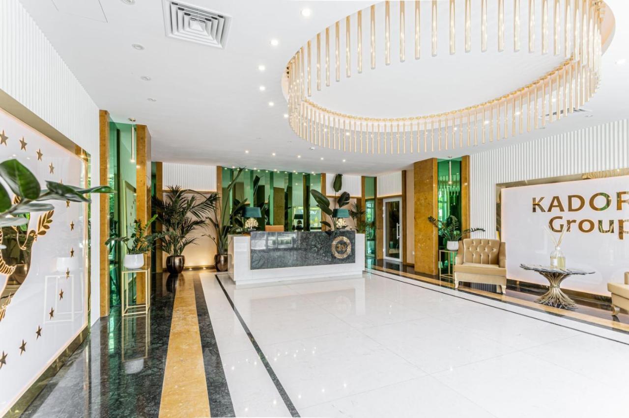 קייב Pearl Premium Apartments 3 מראה חיצוני תמונה