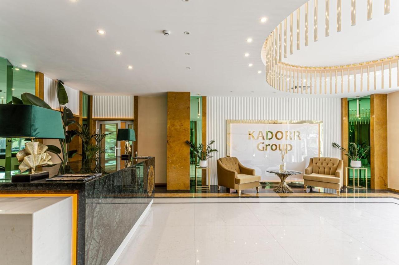 קייב Pearl Premium Apartments 3 מראה חיצוני תמונה